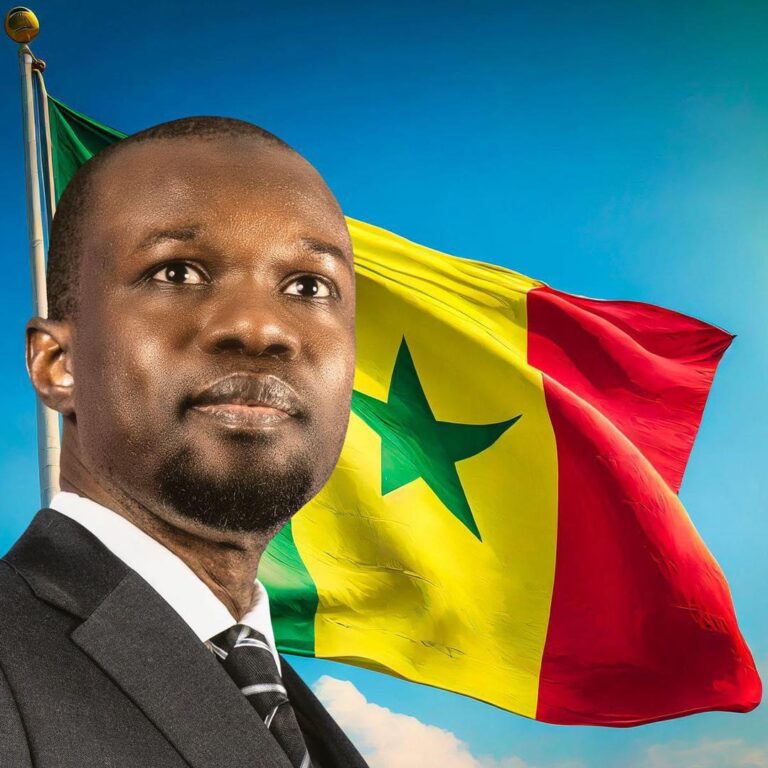 Présidentielle Sénégalaise : Ousmane Sonko dépose sa candidature au Conseil constitutionnel