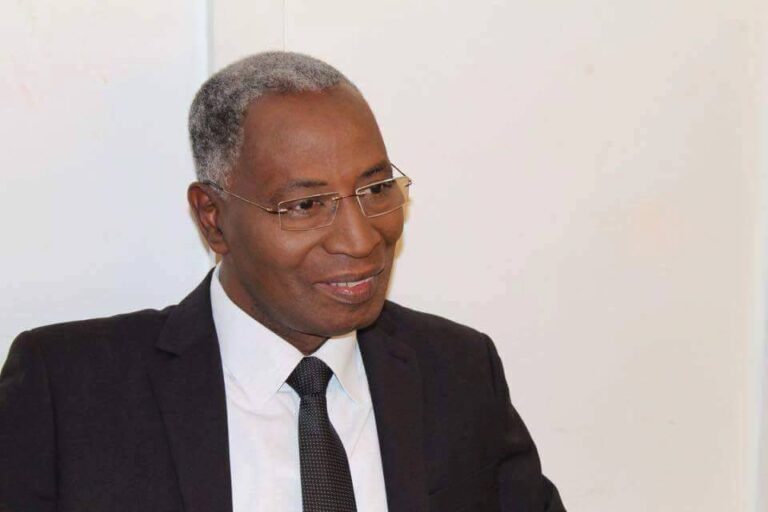 Guinée : Bah Oury nommé Premier ministre