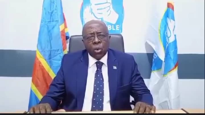 Assemblée nationale: désigné Président du groupe parlementaire de l’Opposition/ Ensemble, Christian Mwando s’engage à défendre les intérêts de la population congolaise