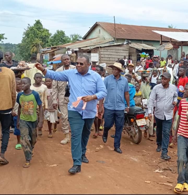 Pour la population de Gemena : Andy Bemba est l’homme qu’il faut pour diriger autrement la province du Sud-Ubangi