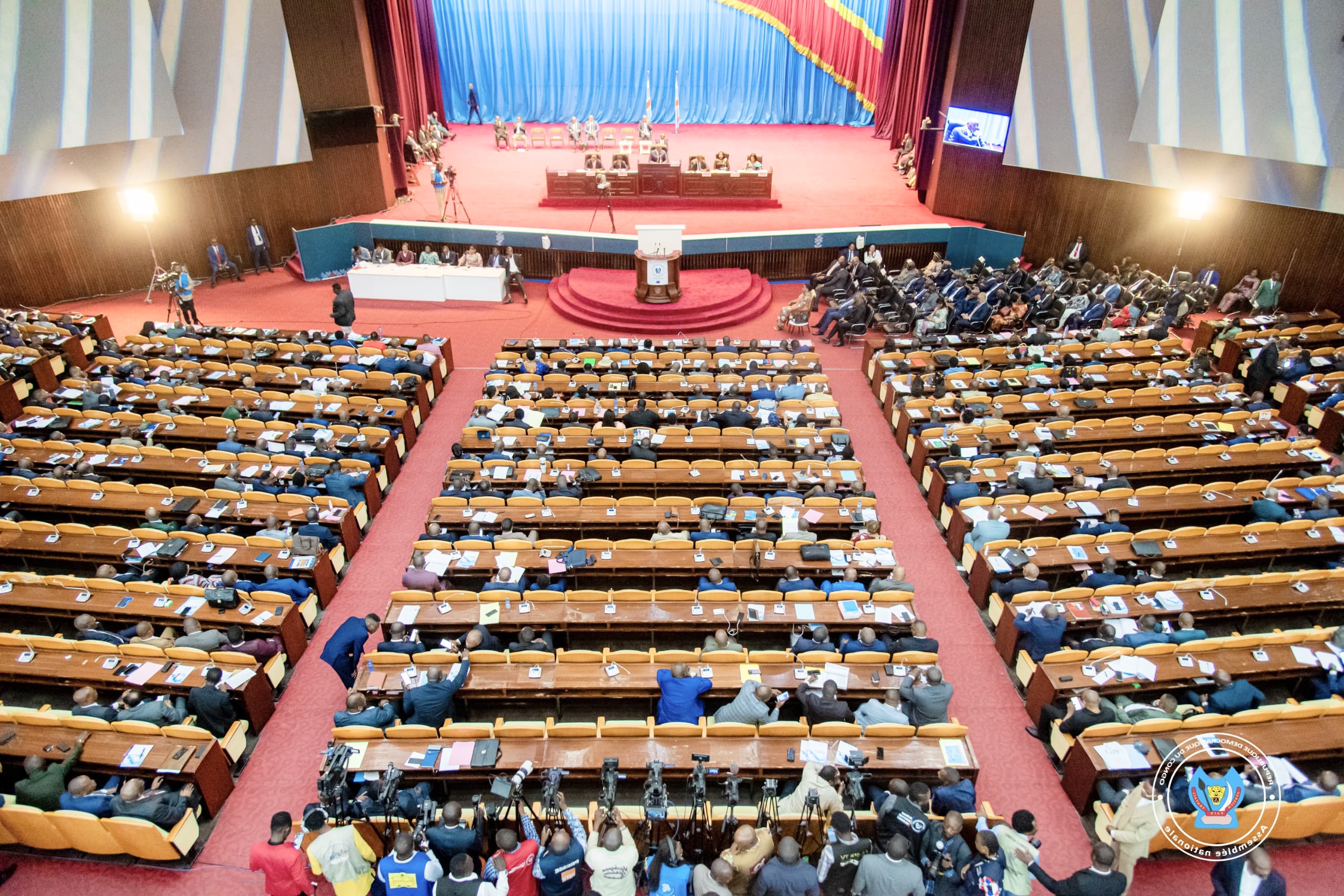 Parlement: Le projet de loi des Finances déclaré recevable par la plénière de l’Assemblée Nationale et envoyé à la Commission ECOFIN