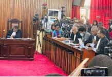 Justice : ACAJ plaide pour un procès juste et équitable dans l’affaire Ministère public contre l’ancien Ministre Constant Mutamba devant la Cour de Cassation