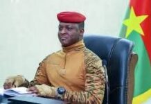 AES : Ibrahim Traoré investi président de la Confédération des États du Sahel