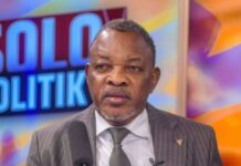 Mike Mukebayi Nkoso : « Nous ne sommes pas d’accord avec Félix Tshisekedi, qui veut organiser un dialogue à son goût, à ses conditions »