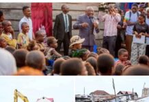 Pakadjuma : Hon. Jacques Djoli, profondément indigné par l’annonce du rapatriement par bateau de ces malheureux déguerpis dans leurs provinces d’origine