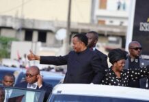 Présidentielle au Congo 🇨🇬 : Denis Sassou-N’guesso lance sa campagne
